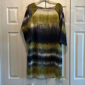 Kenneth Cole silky dress